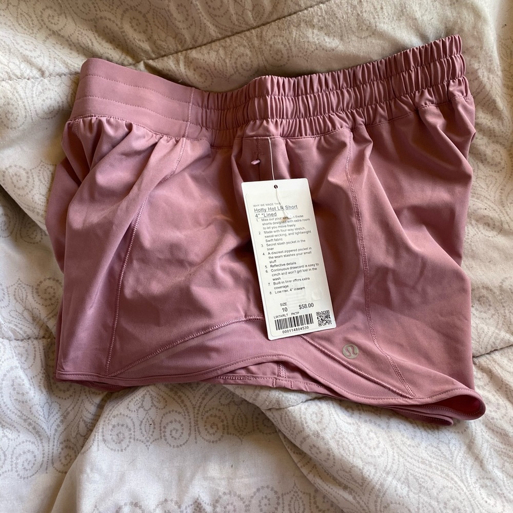 LULULEMON SHORTS